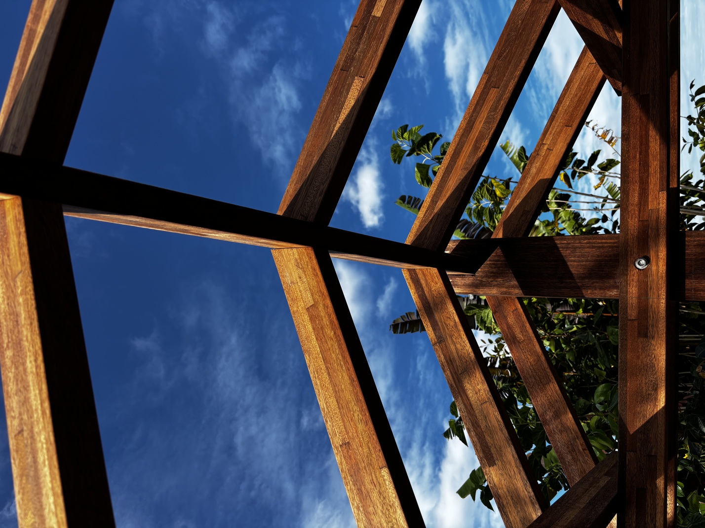 Precision Timber Framing and Roof Trusses